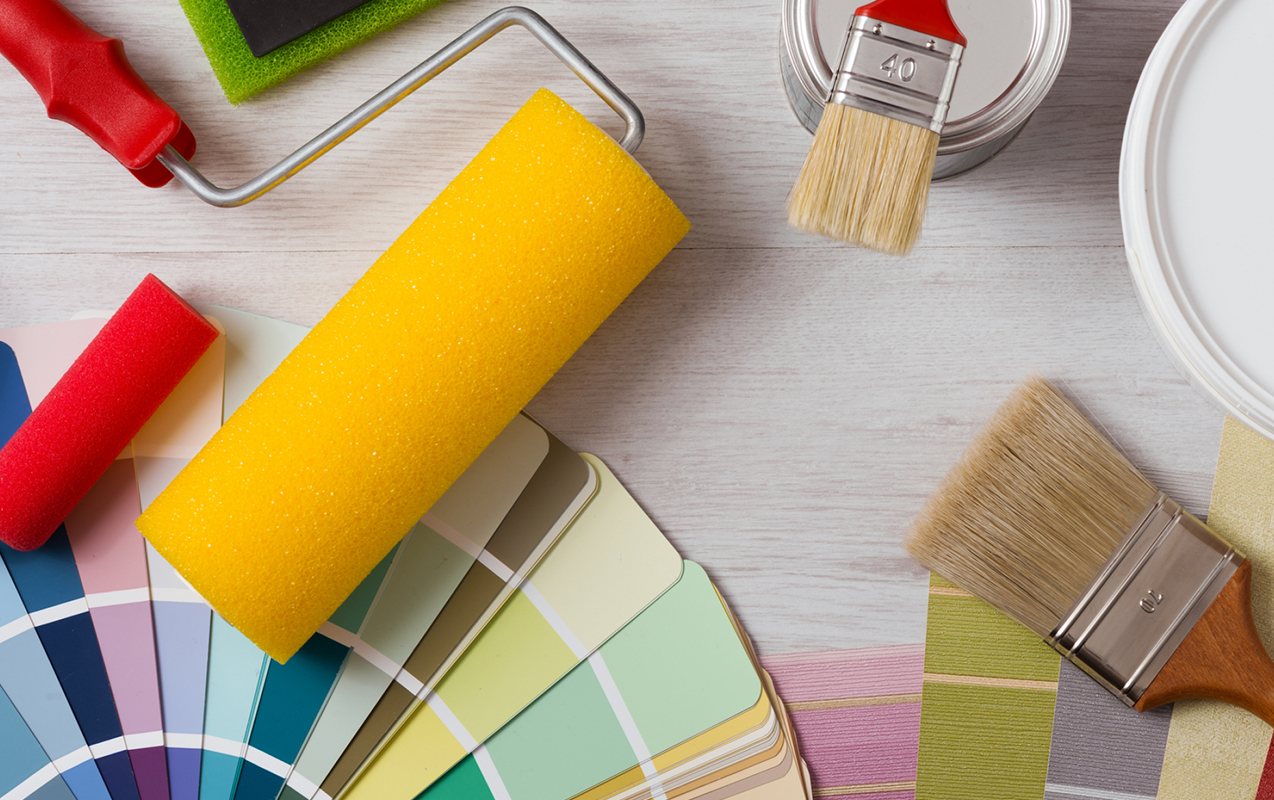 Saraydüzü dış cephe boyama