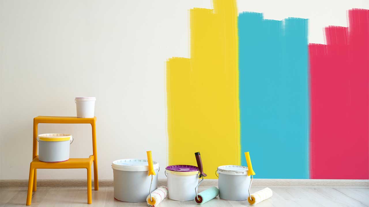 Saraydüzü iç cephe boyama